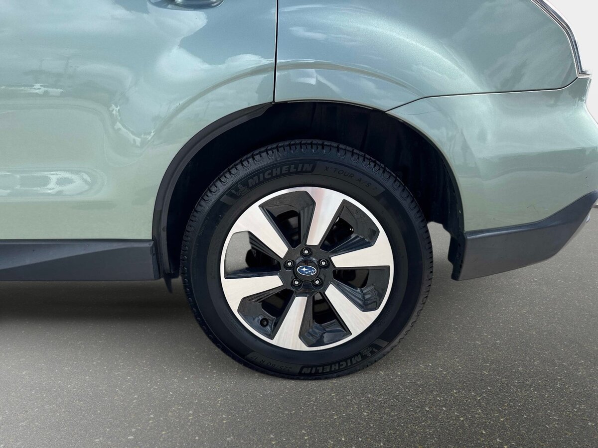 Used 2018 Subaru Forester 2.5i Premium AWD/4WD image 10