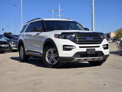 Used 2023 Ford Explorer XLT w/ Equipment Group 202A