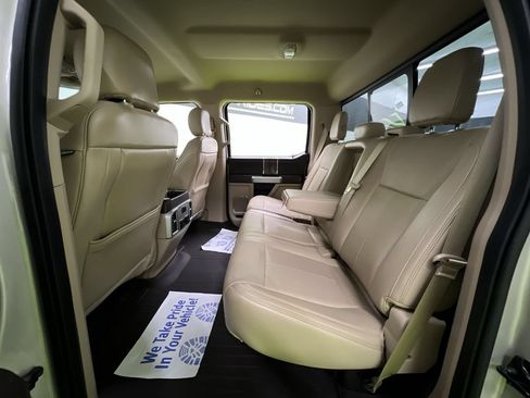 Used 2018 Ford F150 Lariat AWD/4WD image 28