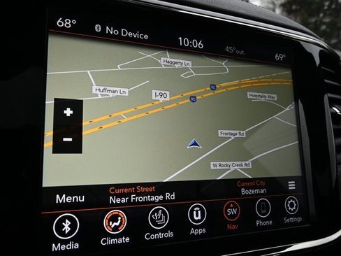 Used 2020 Jeep Grand Cherokee High Altitude image 6