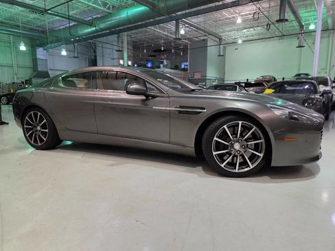 Used 2015 Aston Martin Rapide S image 50