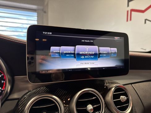 Used 2017 Mercedes-Benz C 63 AMG S image 26