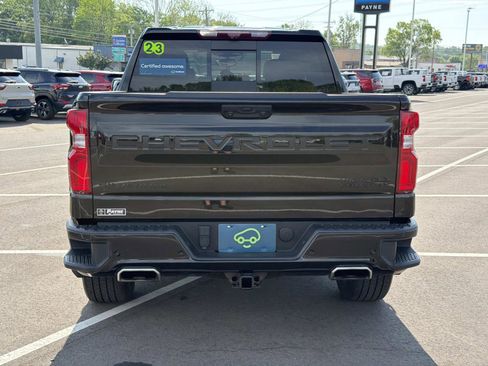 Certified 2023 Chevrolet Silverado 1500 High Country w/ High Country Premium Package image 18