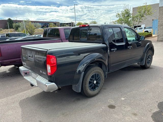Used 2015 Nissan Frontier SV AWD/4WD image 4