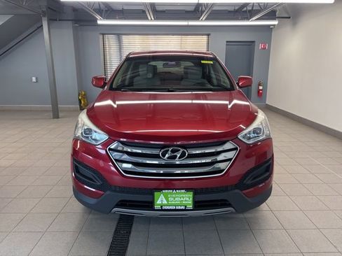 Used 2015 Hyundai Santa Fe Sport image 2