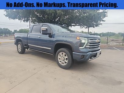 Used 2024 Chevrolet Silverado 2500 High Country w/ High Country Premium Package