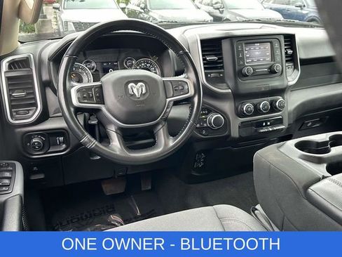 Used 2020 RAM 1500 Big Horn image 2