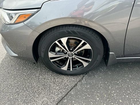 Used 2022 Nissan Sentra SV FWD image 28