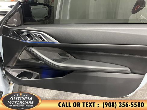 Used 2022 BMW M4 Competition w/ Executive Package image 15