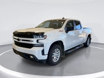 Used 2020 Chevrolet Silverado 1500 RST w/ Z71 Off-Road Package
