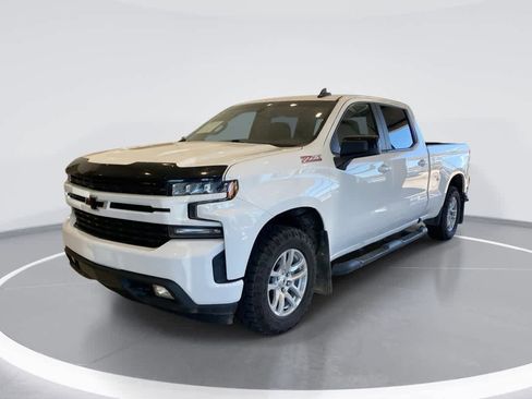 Used 2020 Chevrolet Silverado 1500 RST w/ Z71 Off-Road Package AWD/4WD image 1