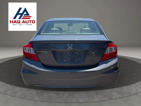 Used 2012 Honda Civic LX image 6
