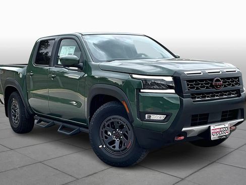 New 2026 Nissan Frontier Pro-X image 2
