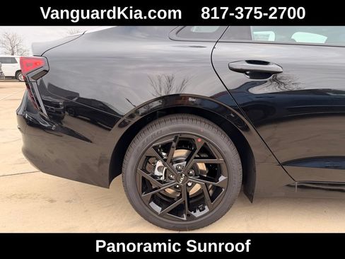 Used 2026 Kia K5 GT-Line w/ GT-Line Premium Package FWD image 10