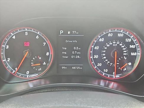 Used 2020 Hyundai Veloster Turbo FWD image 11