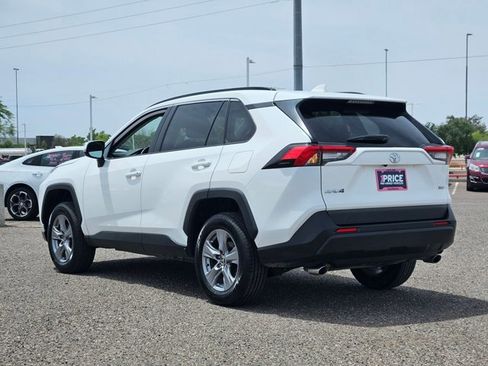 Used 2024 Toyota RAV4 XLE image 8