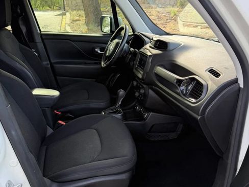 Used 2020 Jeep Renegade Altitude AWD/4WD image 11
