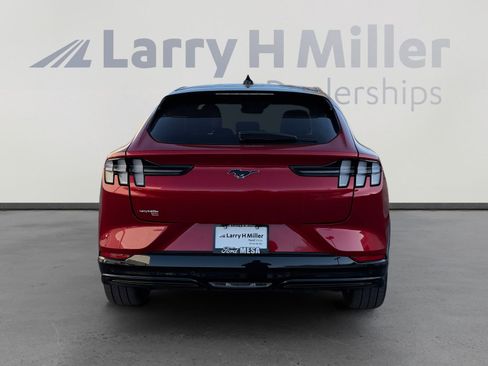Certified 2023 Ford Mustang Mach-E Premium RWD image 4