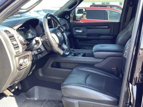 Certified 2022 RAM 2500 Power Wagon w/ Level 2 Equipment Group AWD/4WD image 16