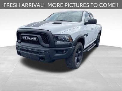 Used 2019 RAM 1500 Warlock w/ Electronics Group