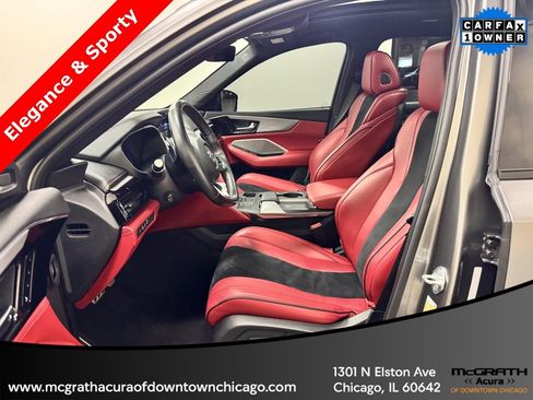 Used 2023 Acura MDX A-Spec image 15