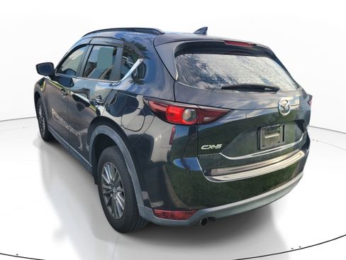 Used 2017 MAZDA CX-5 Sport FWD image 6