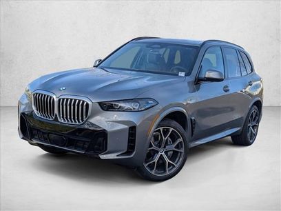 New 2026 BMW X5 xDrive40i
