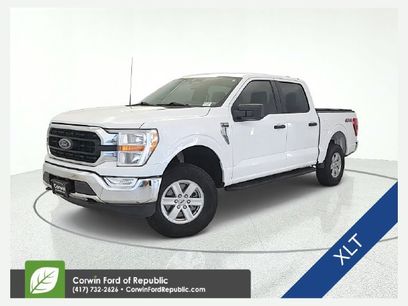 Used 2022 Ford F150 XLT w/ Trailer Tow Package