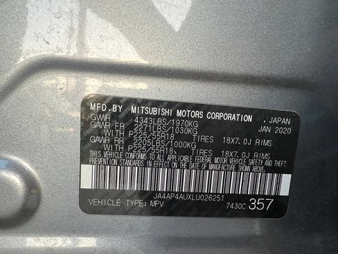 Used 2020 Mitsubishi Outlander Sport SE image 24