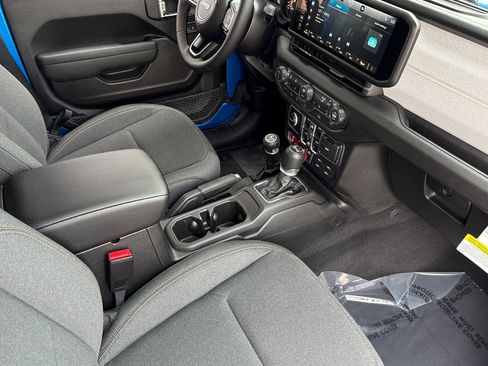 New 2026 Jeep Wrangler Unlimited Sport AWD/4WD image 15