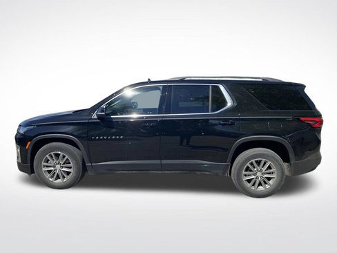 Used 2023 Chevrolet Traverse LT w/ LPO, Floor Liner Package AWD/4WD image 3