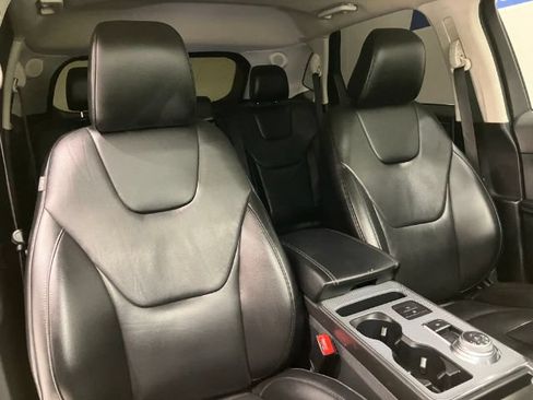 Used 2021 Ford Edge Titanium AWD/4WD image 26