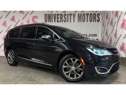 Used 2020 Chrysler Pacifica Limited