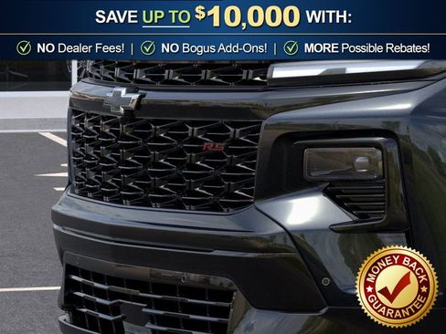 New 2026 Chevrolet Traverse RS image 18