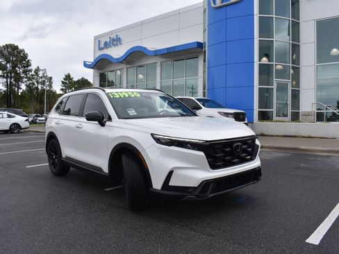 Certified 2024 Honda CR-V Sport image 1