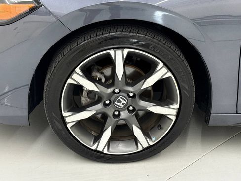 Used 2025 Honda Civic Sport Touring image 11