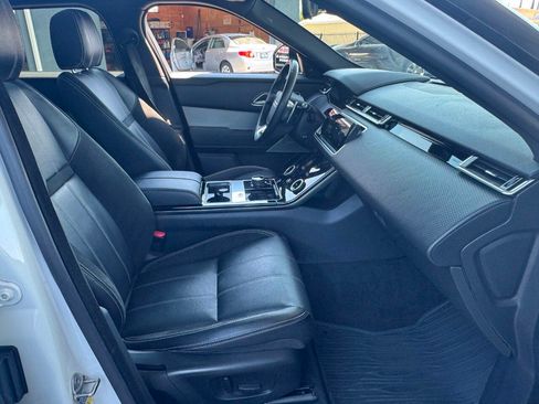 Used 2019 Land Rover Range Rover Velar R-Dynamic SE AWD/4WD image 12
