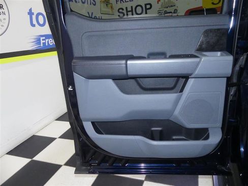 Used 2023 Ford F150 Lightning XLT w/ Tow Technology Package image 30