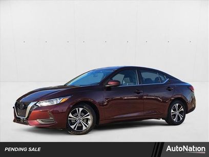 Used 2023 Nissan Sentra SV