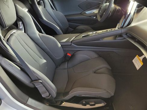 New 2026 Chevrolet Corvette Stingray Coupe w/ Z51 Performance Package image 9