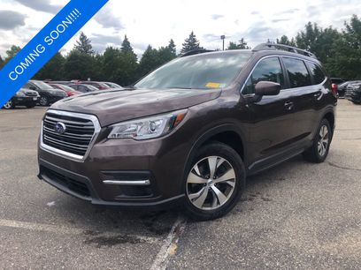 Used 2019 Subaru Ascent Premium