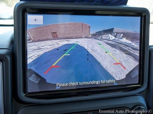 Certified 2021 Ford Bronco Sport Big Bend image 15