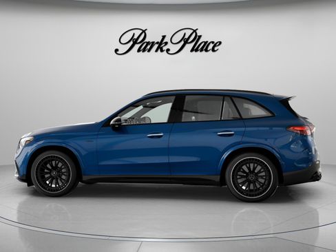 Used 2026 Mercedes-Benz GLC 43 AMG 4MATIC image 8