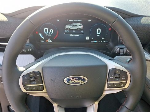 New 2026 Ford Explorer Active image 15
