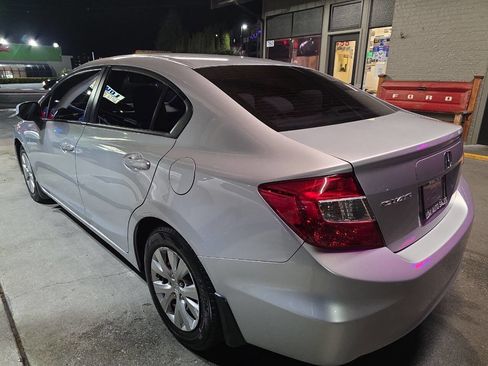 Used 2012 Honda Civic LX image 13