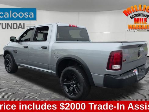 Used 2024 RAM 1500 Classic Warlock AWD/4WD image 5