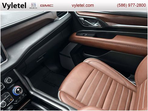 Certified 2023 GMC Yukon Denali Ultimate image 35