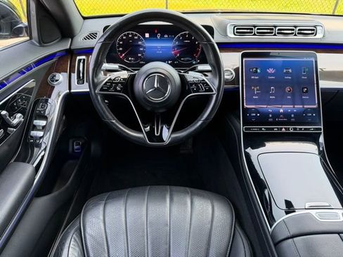 Used 2023 Mercedes-Benz S 500 4MATIC image 10