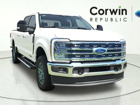 Certified 2026 Ford F250 Lariat AWD/4WD image 2