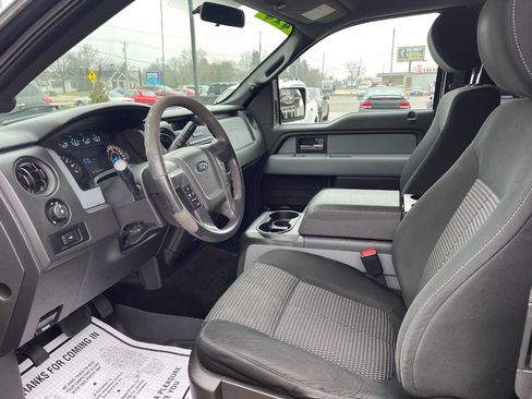 Used 2014 Ford F150 STX w/ Equipment Group 201A Mid image 10